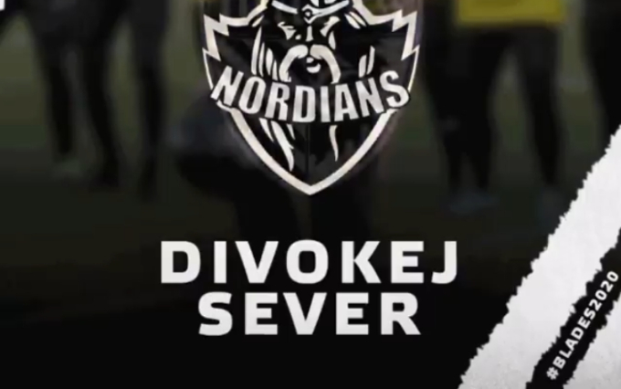 Pro silnější sever. Nordians spojí síly s ústeckými Blades.